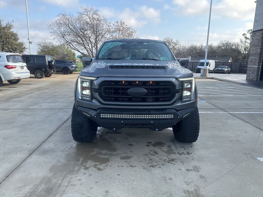Used 2023 Ford F-150 Lariat Truck
