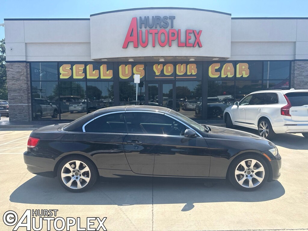 Used 2008 BMW 335i 335i Convertible