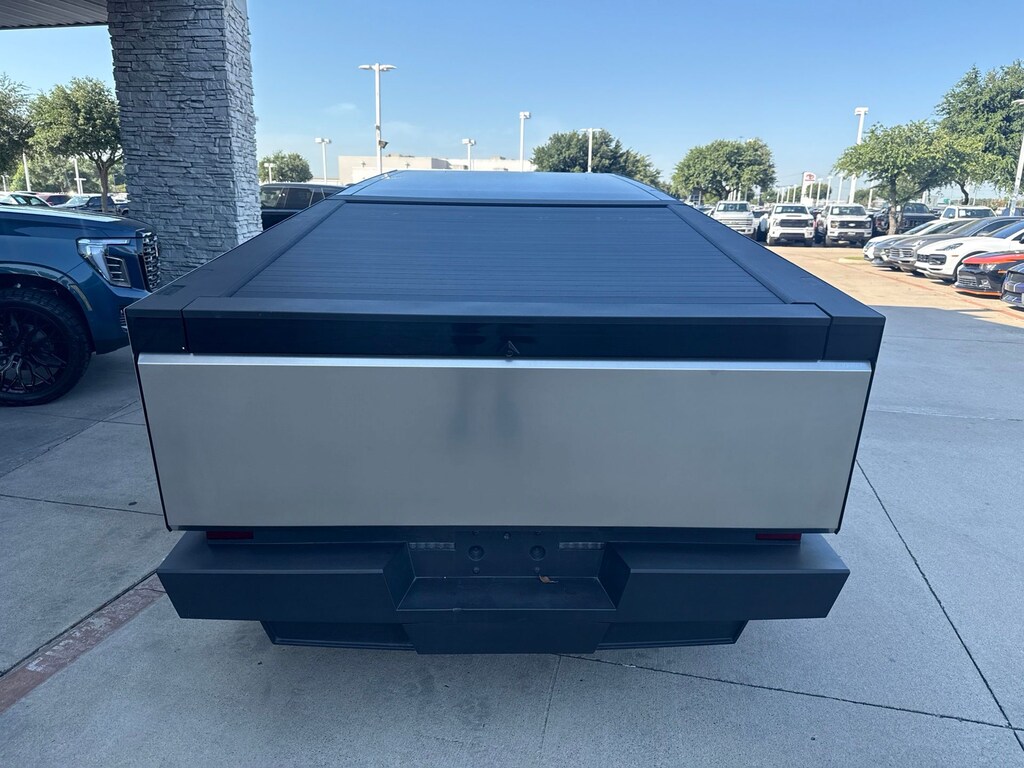 Used 2024 Tesla Cybertruck Base Truck