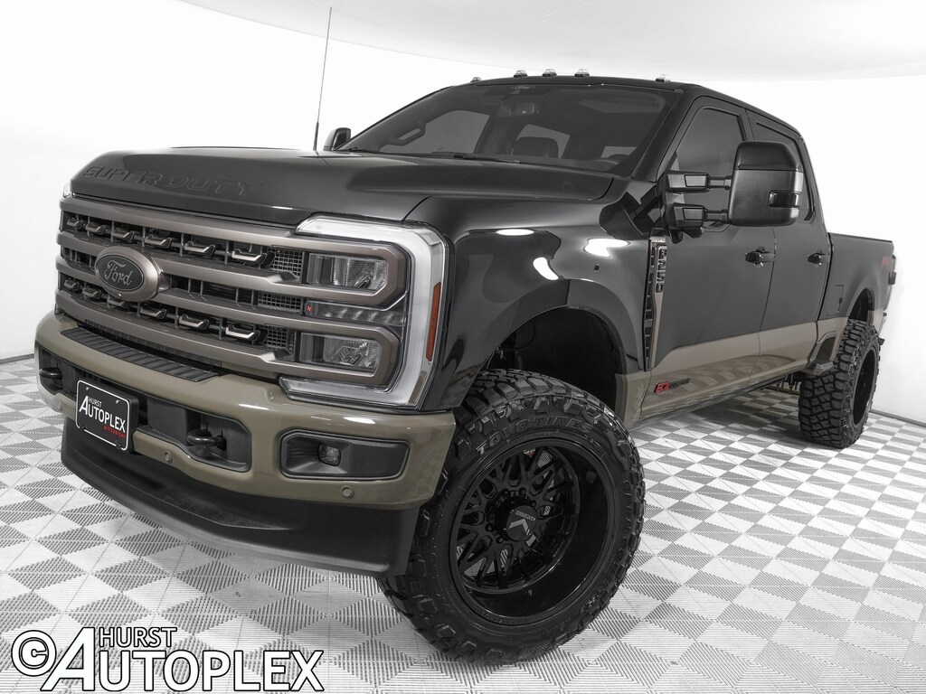 Used 2026 Ford F-250 King Ranch Truck