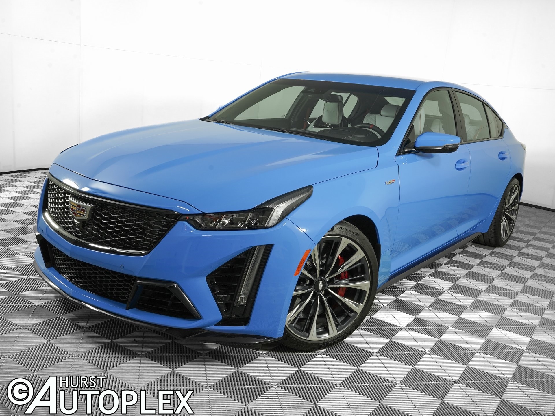 2023 Cadillac CT5 V-Series Blackwing's photo