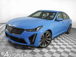 Used 2023 CADILLAC CT5-V Sedan V-Series near Fort Worth