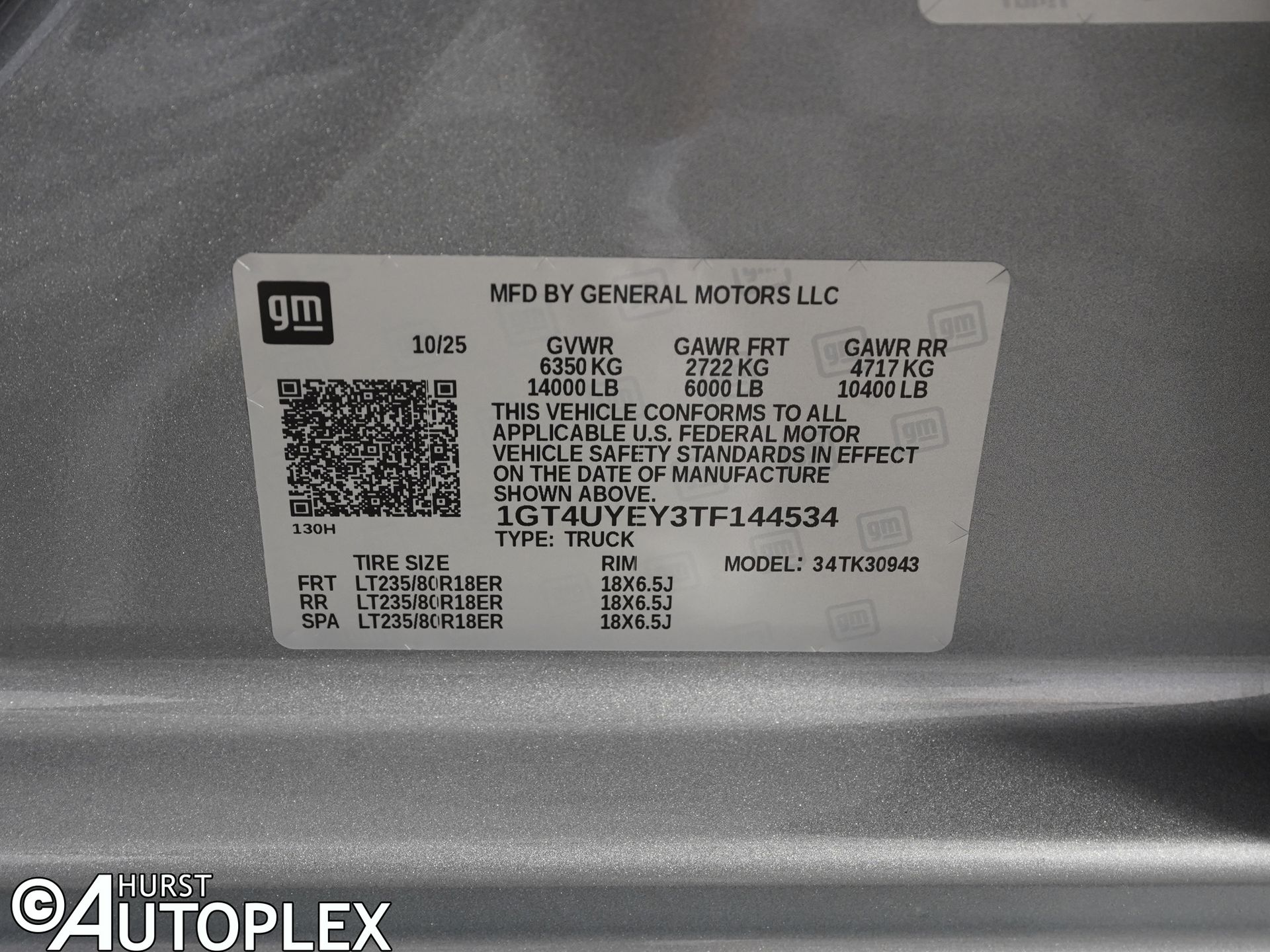 2026 GMC Sierra 3500HD Denali Ultimate - Photo 39