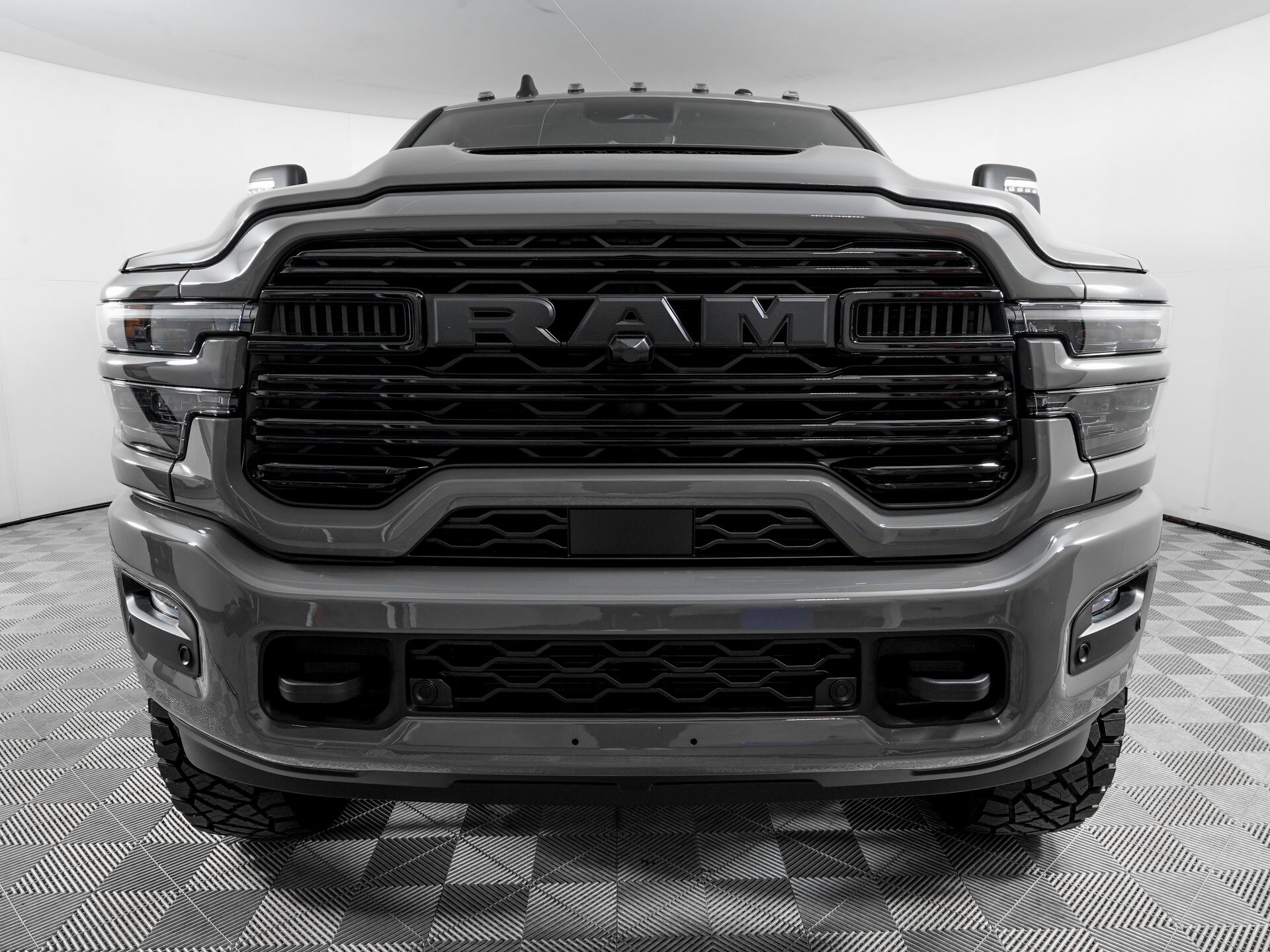 2026 Ram 2500 Laramie photo 2