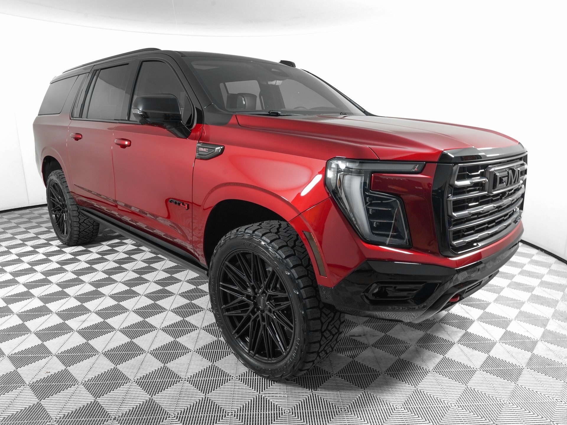 2025 Gmc Yukon XL AT4 Ultimate photo 3