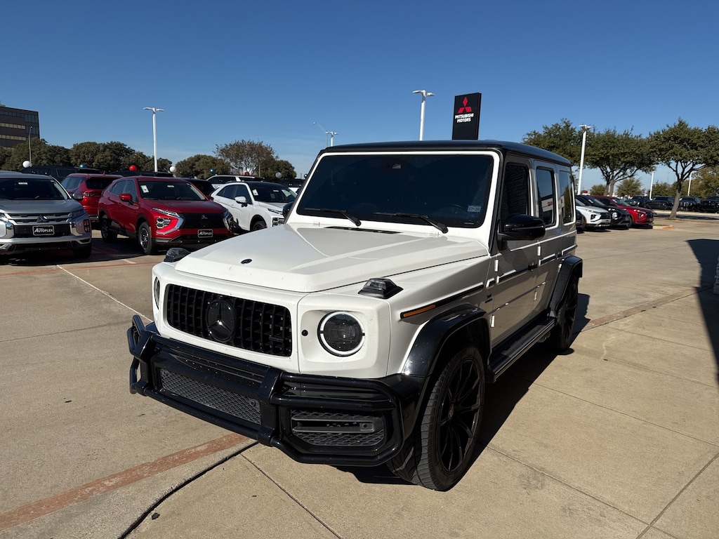 Used 2021 Mercedes-Benz AMG G 63 G 63 AMG® SUV