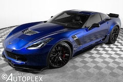 2016 Chevrolet Corvette Z06 Coupe