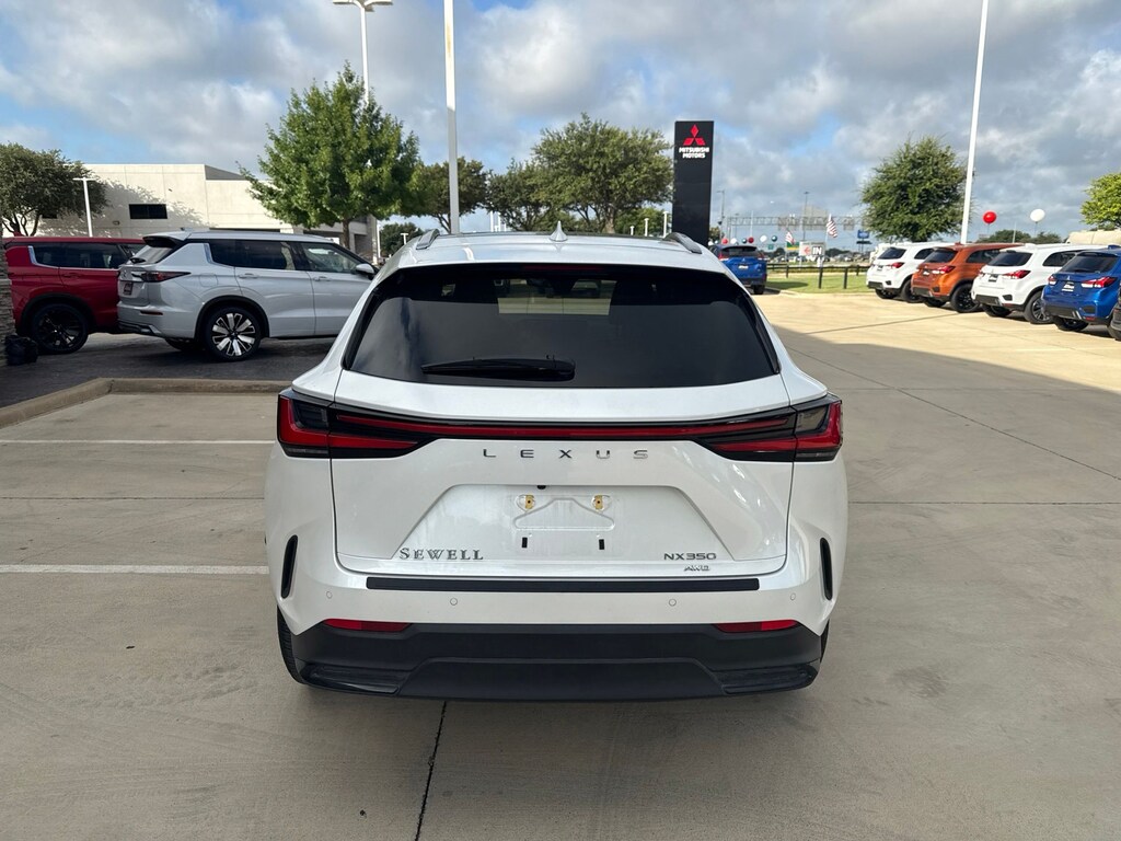 Used 2025 Lexus NX 350 350 Luxury SUV