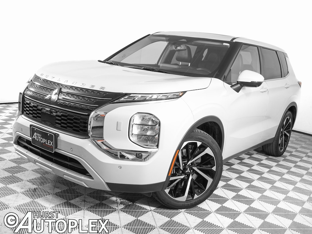 Used 2022 Mitsubishi Outlander SE Launch Edition SUV