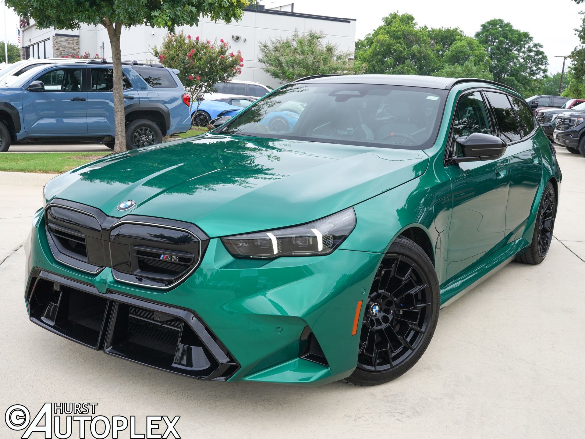 2025 BMW M5 M5 Touring's photo