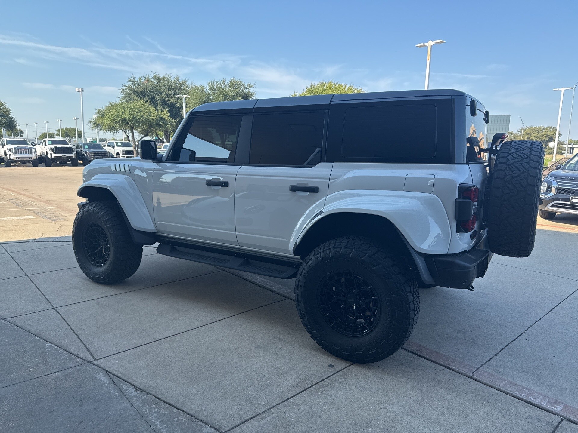2024 Ford Bronco Raptor photo 3