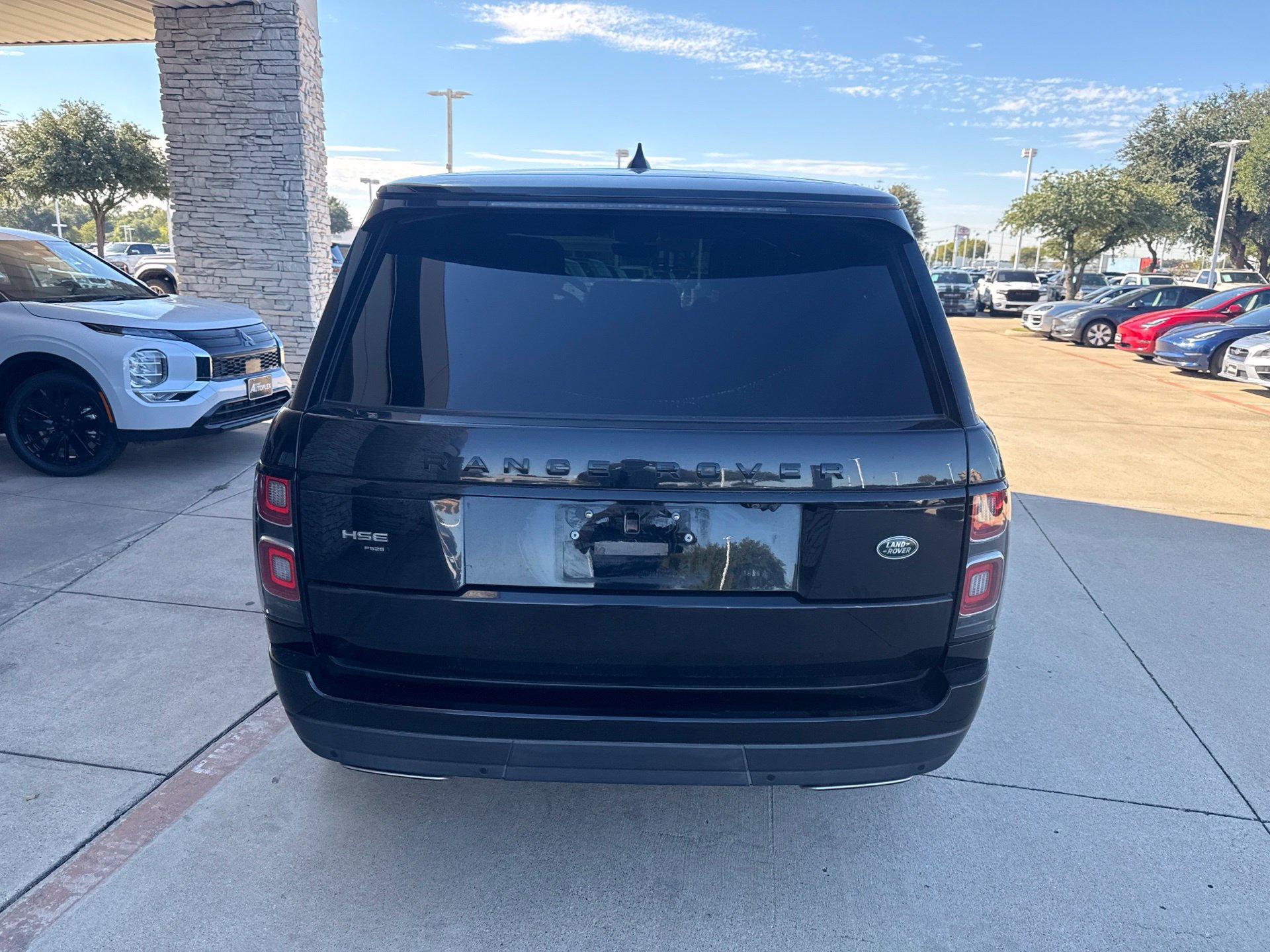 Used 2022 Land Rover Range Rover Westminster SUV