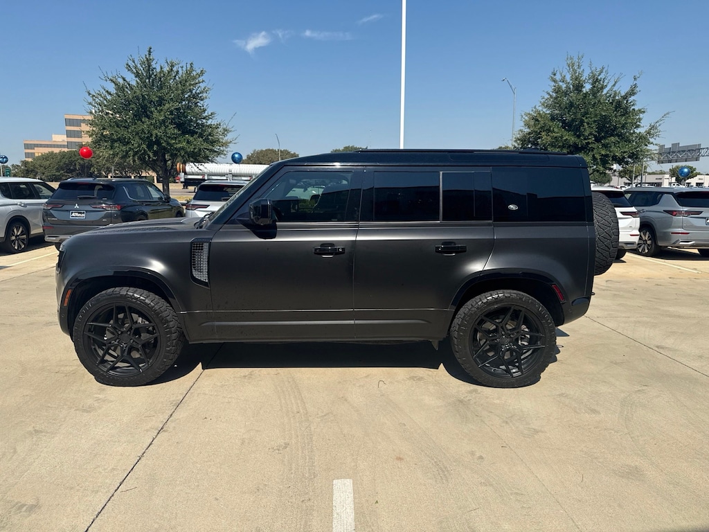 Used 2022 Land Rover Defender X-Dynamic HSE SUV
