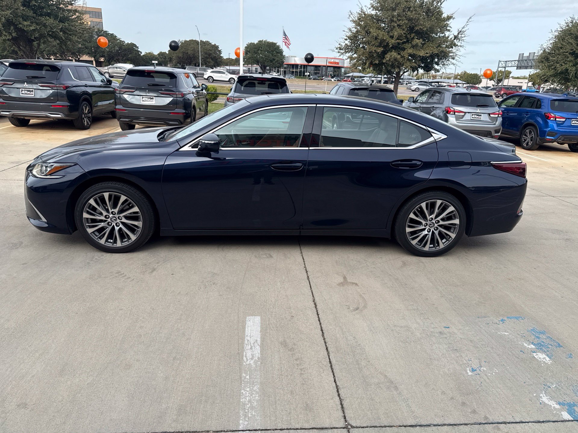 Used 2019 Lexus ES 350 350 Sedan