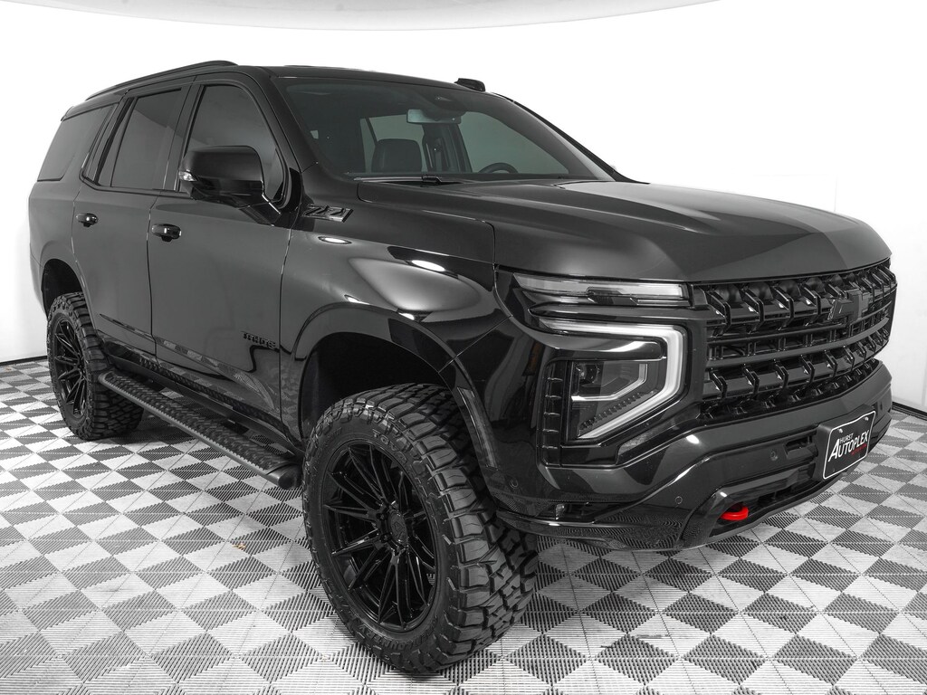 Used 2026 Chevrolet Tahoe Z71 SUV