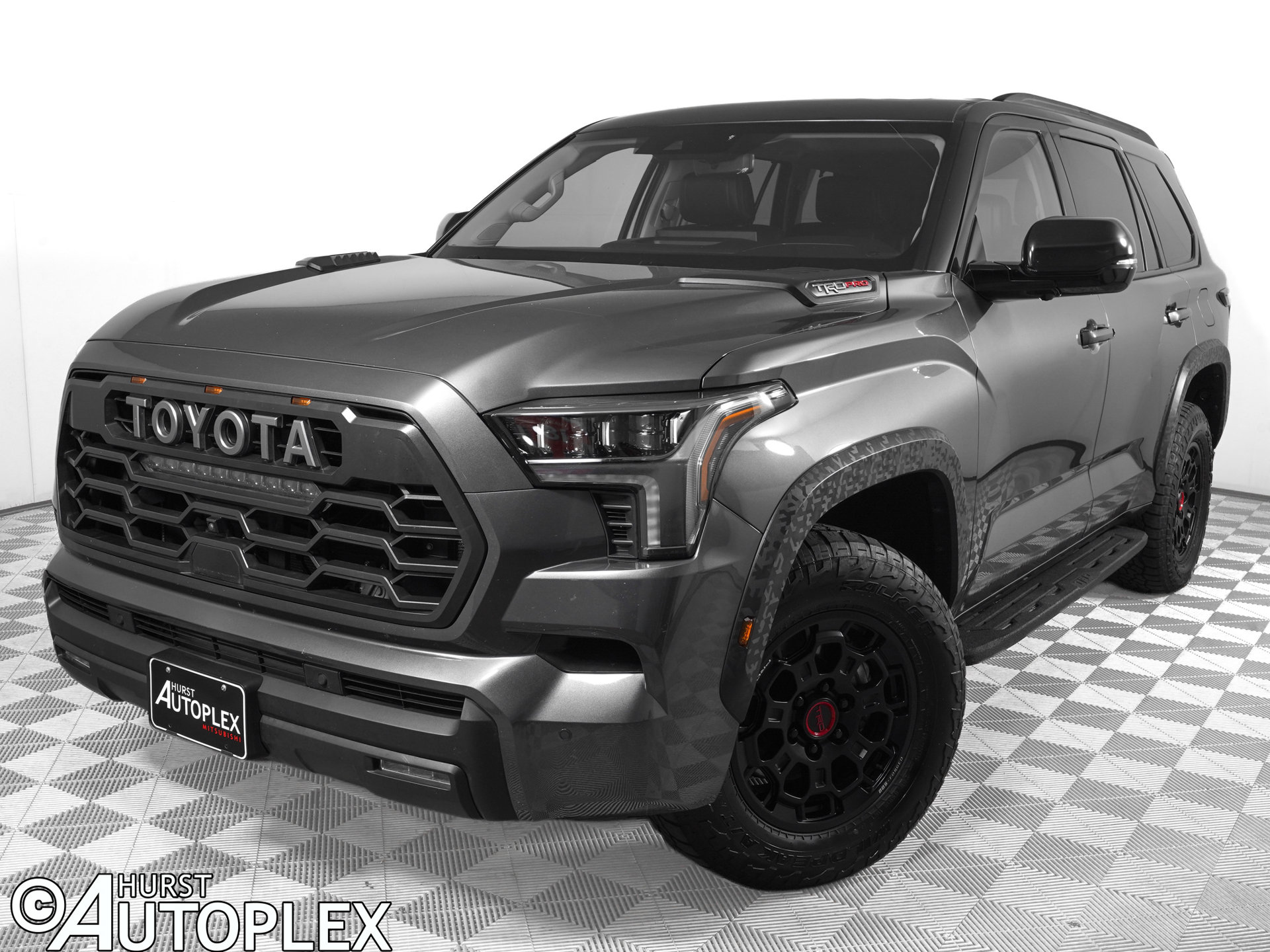 Used 2023 Toyota Sequoia SUV TRD Pro near Fort Worth