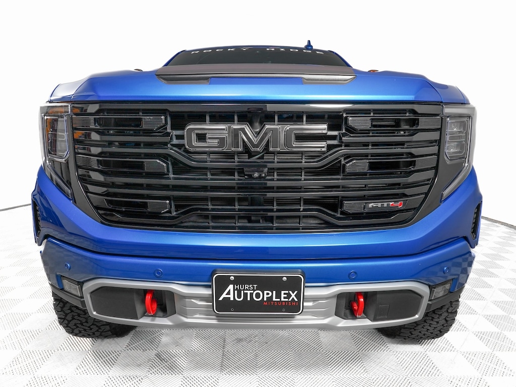 Used 2024 GMC Sierra 1500 AT4 Truck