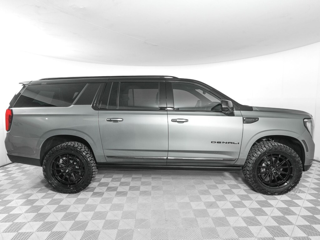 Used 2026 GMC Yukon XL Denali Ultimate SUV