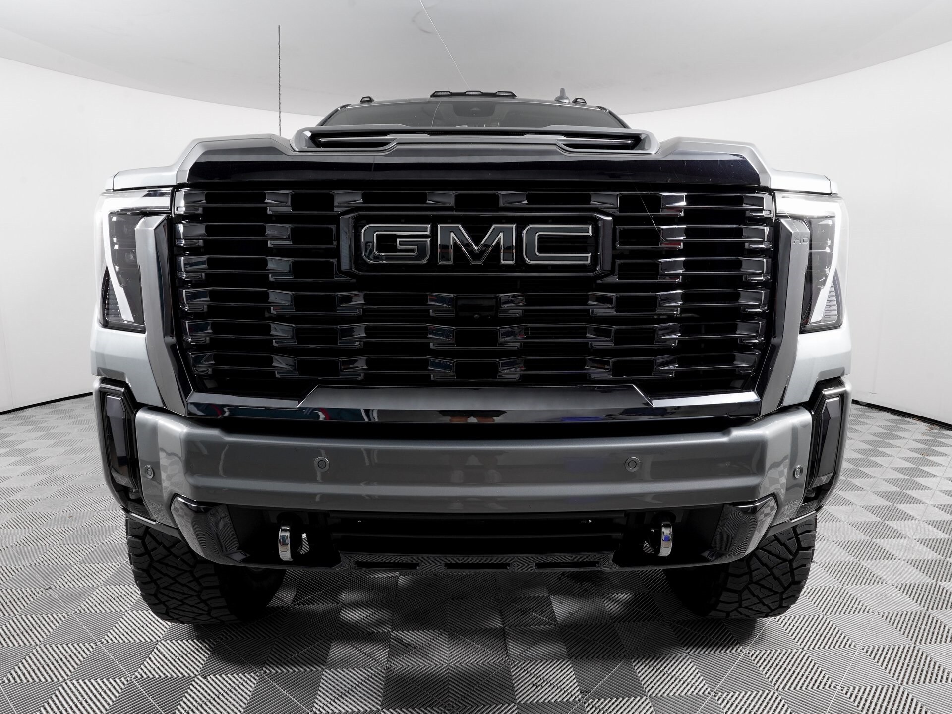 2024 Gmc Sierra 2500 HD Denali Ultimate photo 2