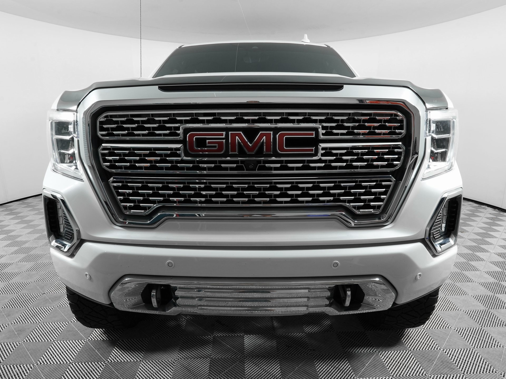 Used 2021 GMC Sierra 1500 Denali Denali with VIN 1GTU9FEL3MZ287879 for sale in Hurst, TX