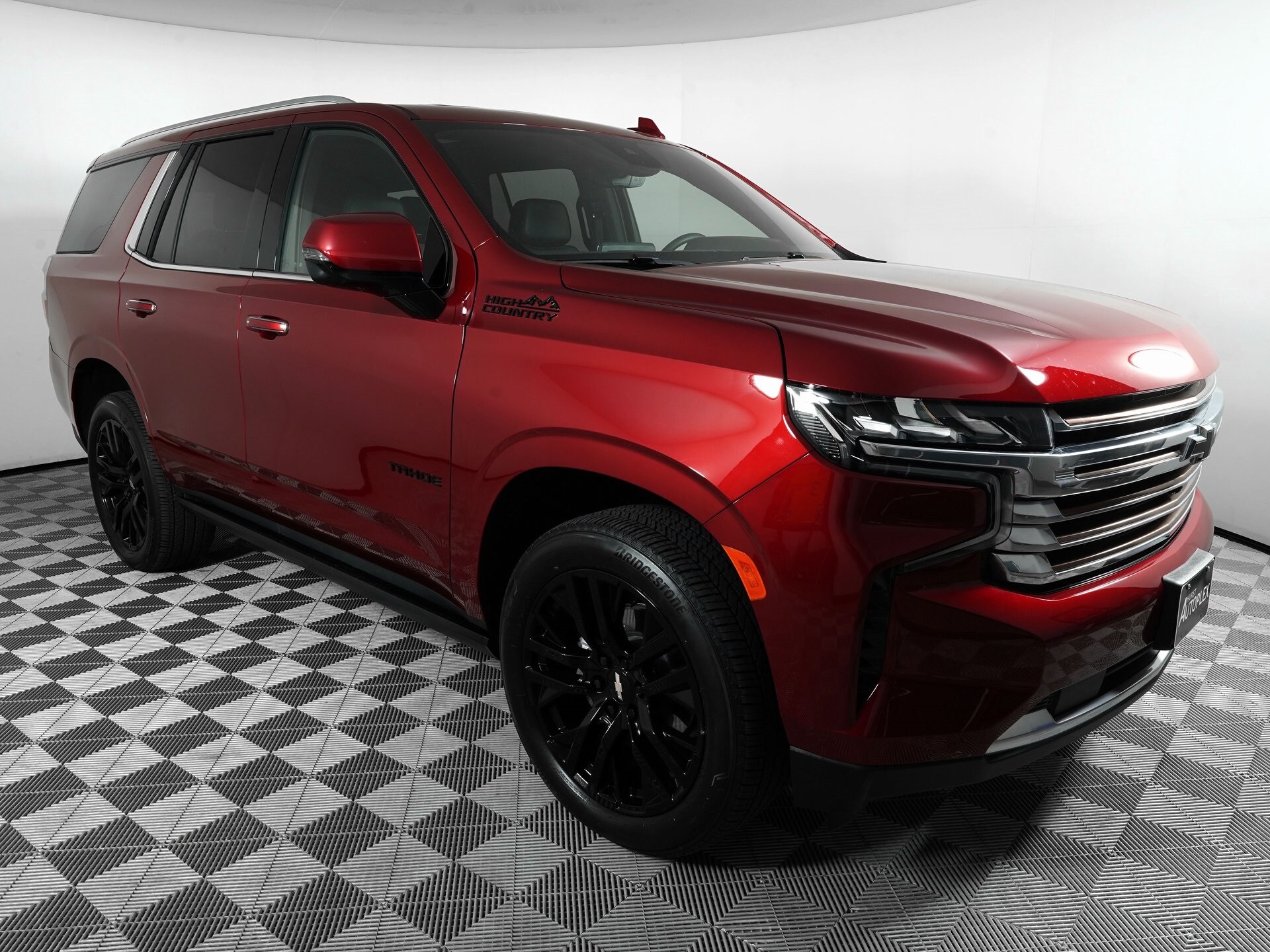2023 Chevrolet Tahoe High Country photo 4