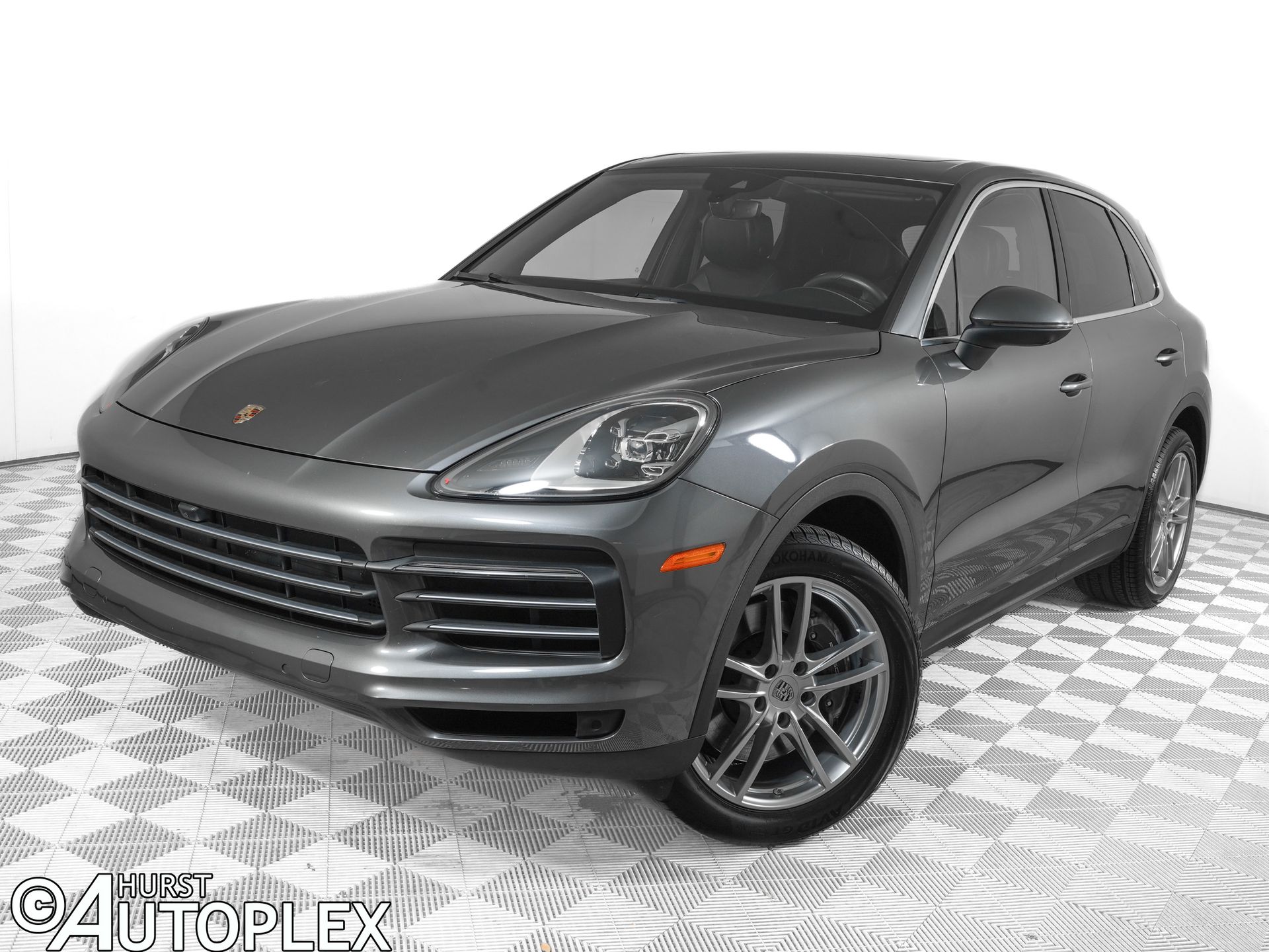 2023 Porsche Cayenne Base
