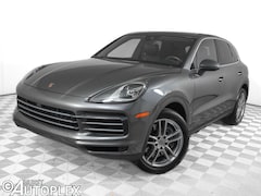 Used 2023 Porsche Cayenne SUV Base For Sale in Fort Worth