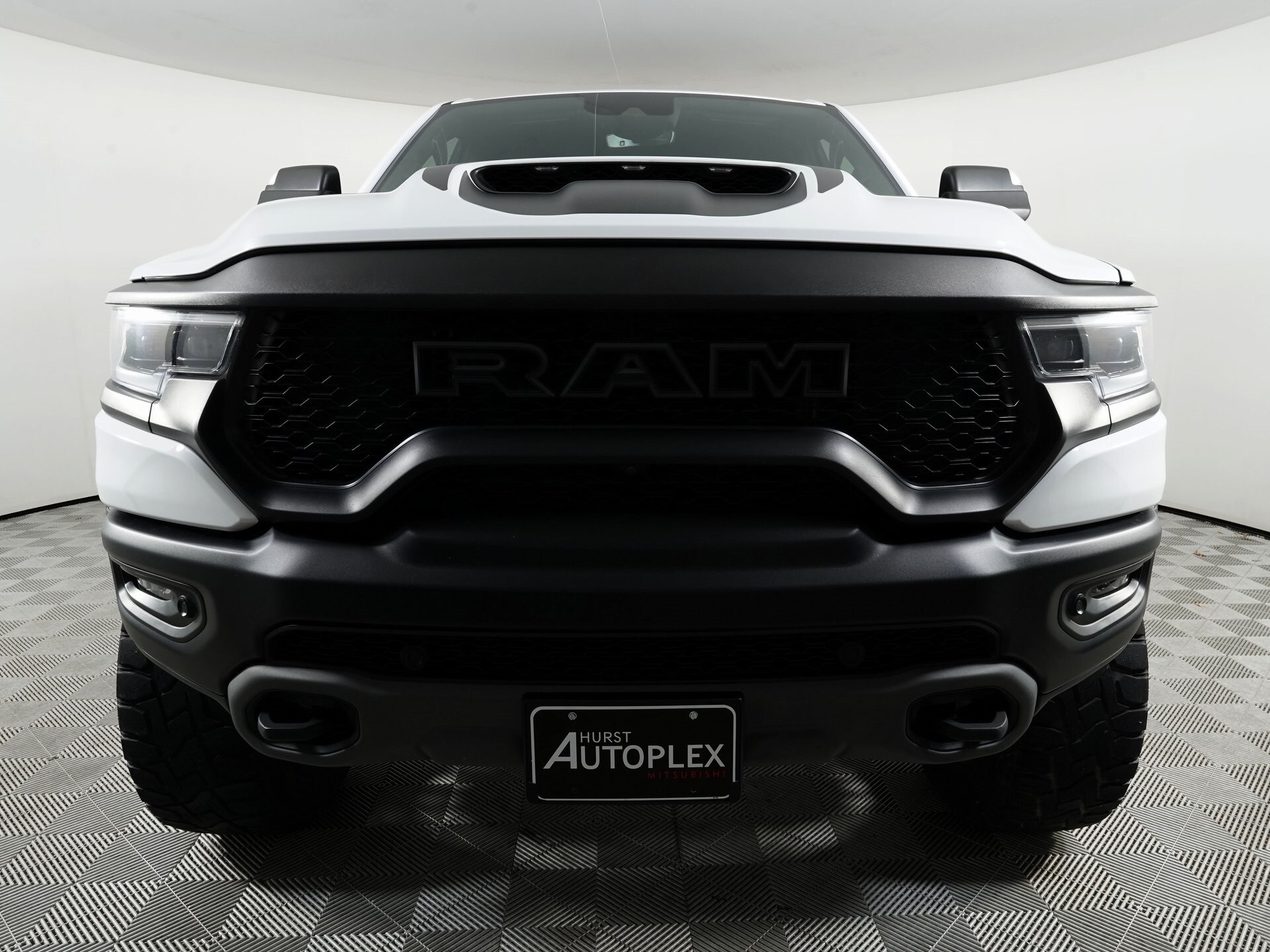 2022 Ram 1500 TRX photo 2