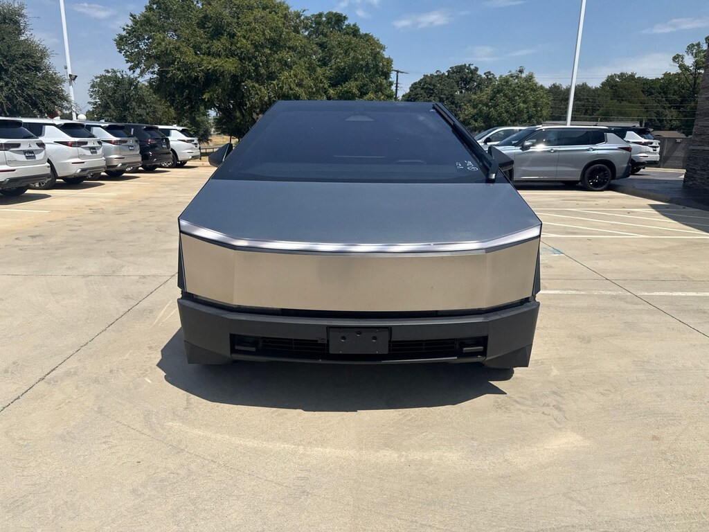 Used 2024 Tesla Cybertruck Base Truck