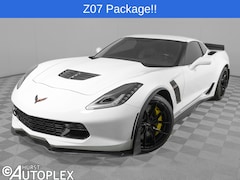 2018 Chevrolet Corvette Z06 Coupe
