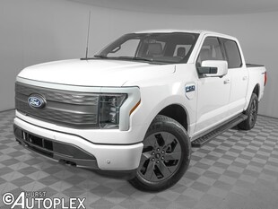 2025 Ford F-150 Lightning Truck Lariat