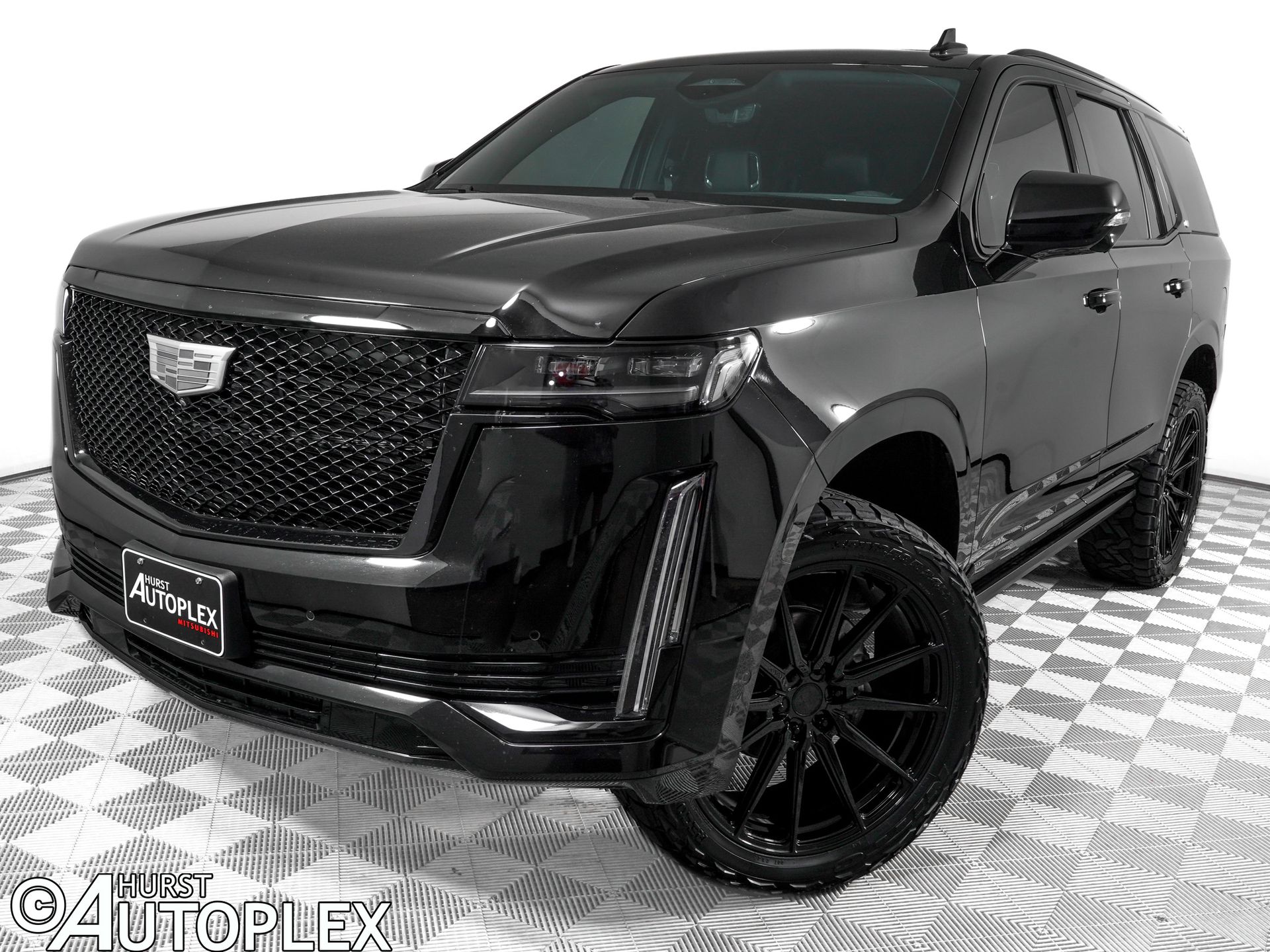 Used 2023 CADILLAC Escalade Sport