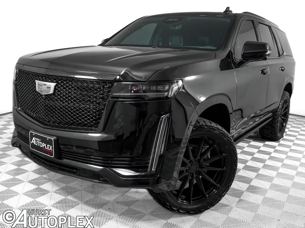 Used 2023 CADILLAC Escalade Sport SUV