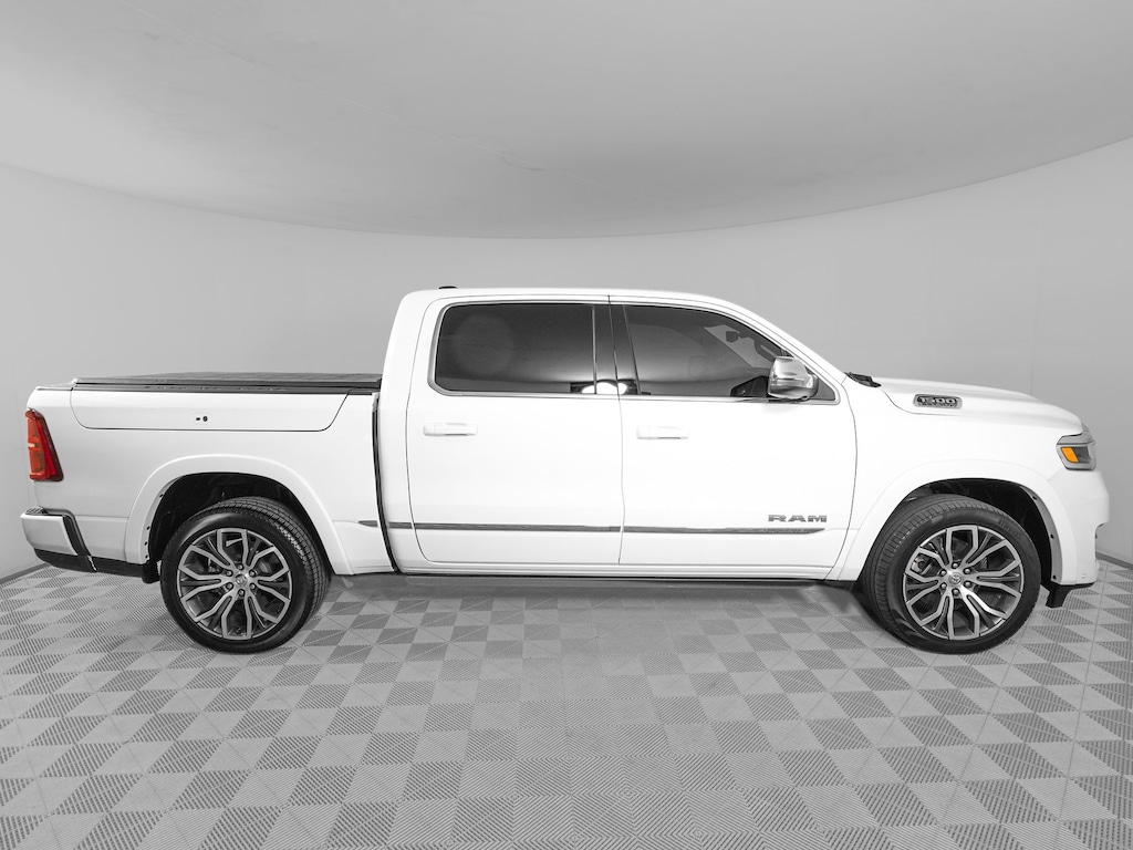 Used 2025 Ram 1500 Tungsten Truck