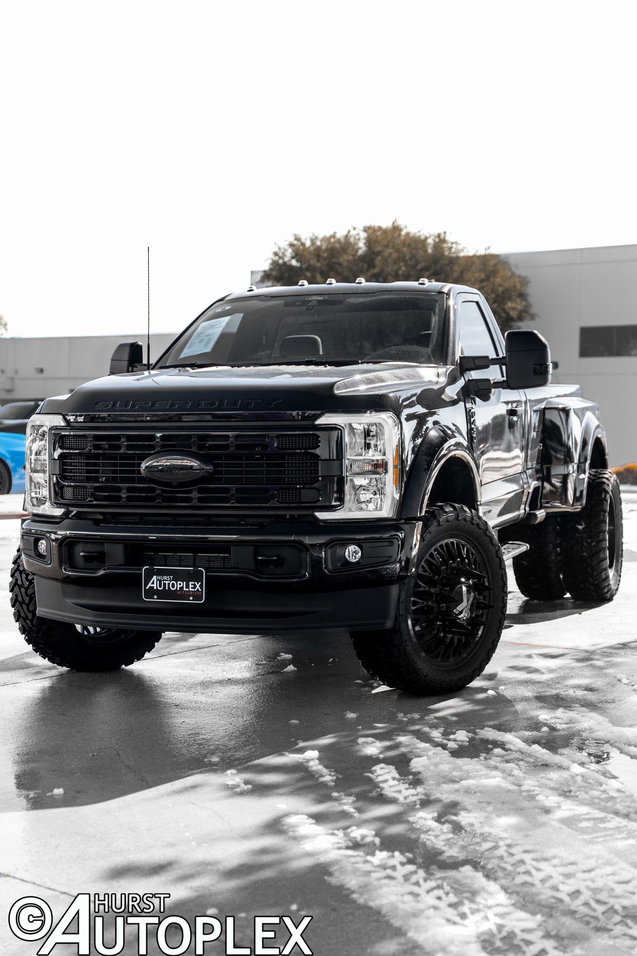 2026 Ford F-450 XLT 4x4 Regular Cab 8' Box DRW's photo