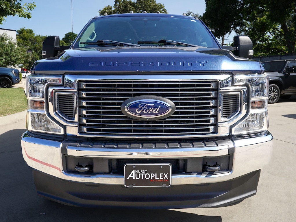 Used 2020 Ford F-350 XL Truck