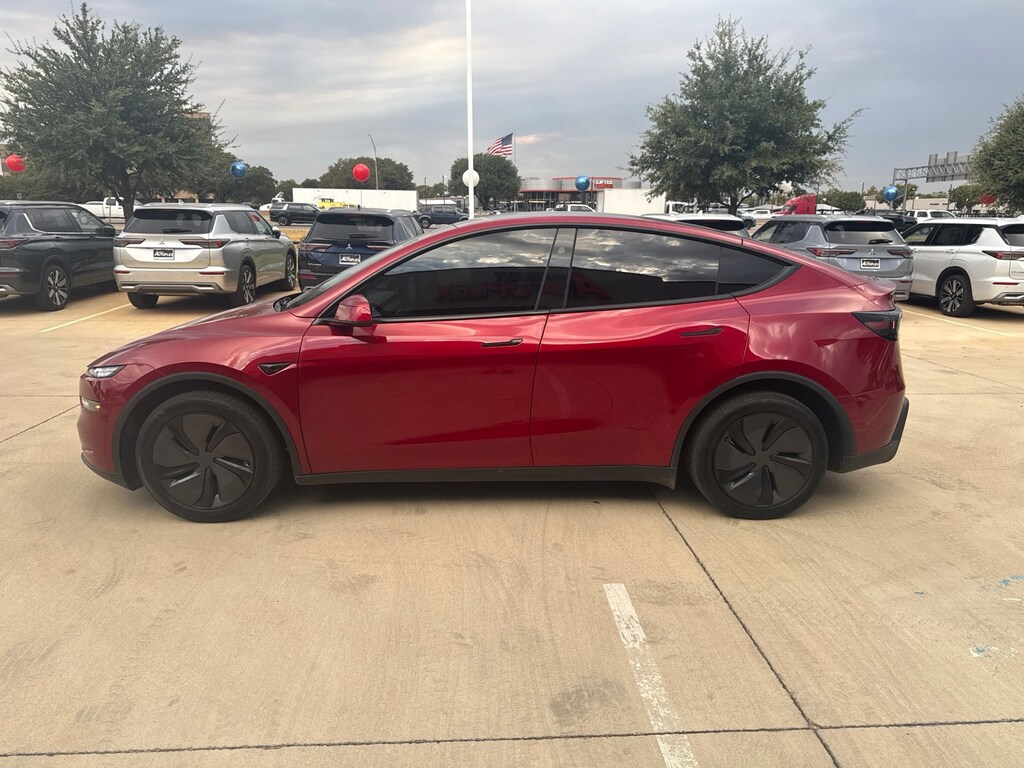 Used 2026 Tesla Model Y SUV