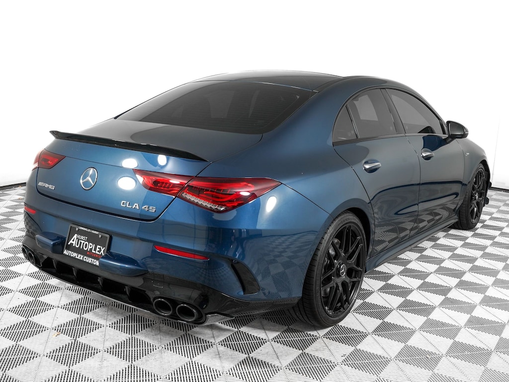 Used 2023 Mercedes-Benz AMG CLA 45 CLA 45 AMG® Sedan
