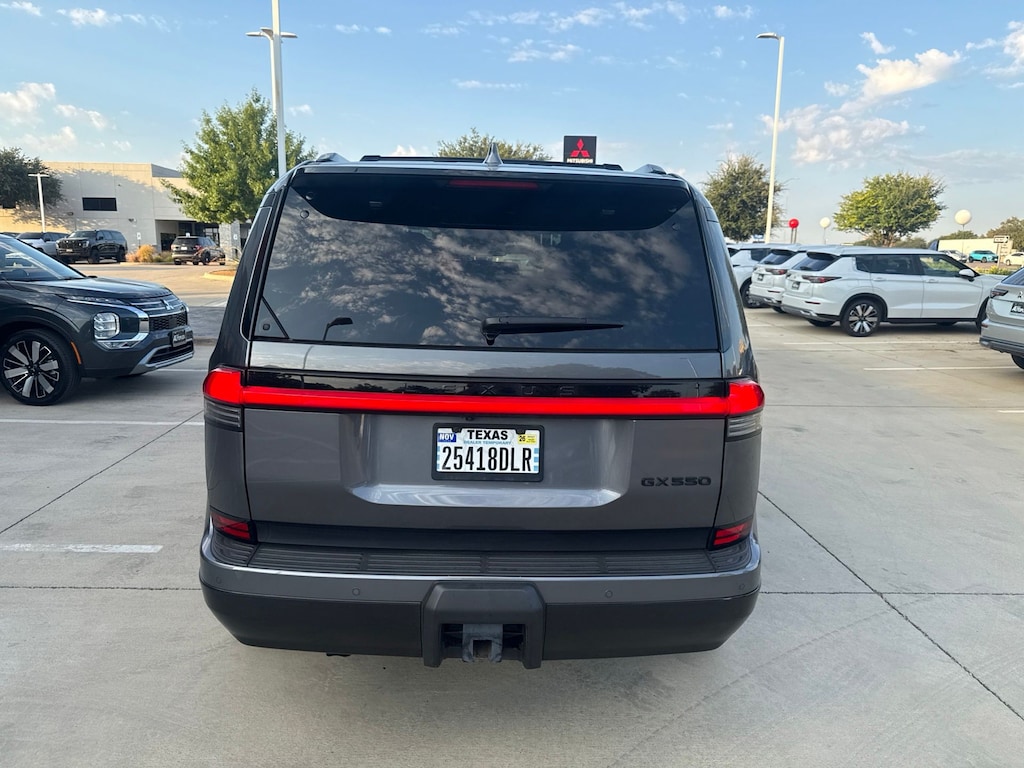 Used 2025 Lexus GX 550 550 Luxury+ SUV
