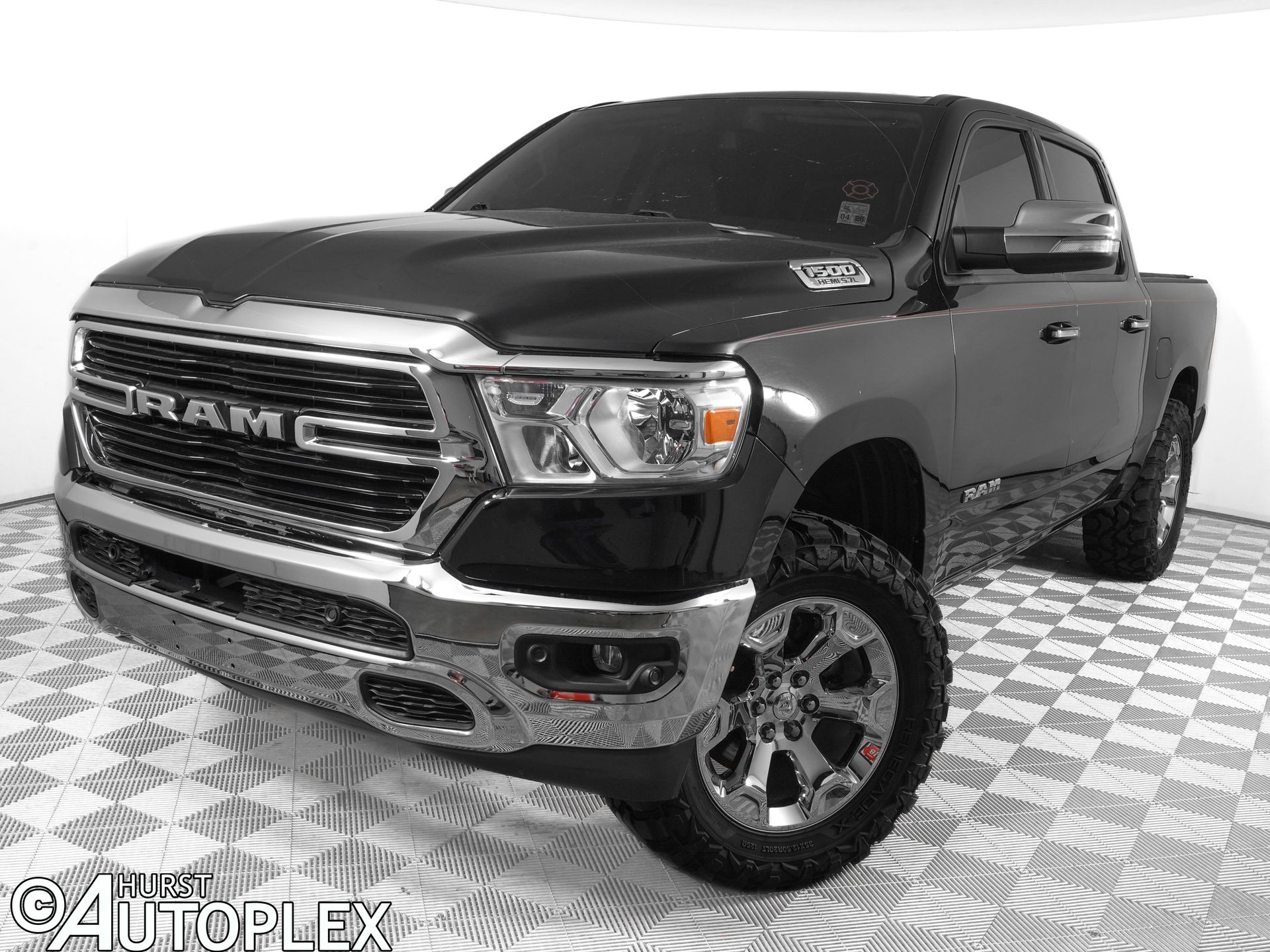 2019 RAM Ram 1500 Pickup