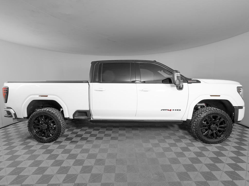 Used 2026 GMC Sierra 2500 HD AT4 Truck