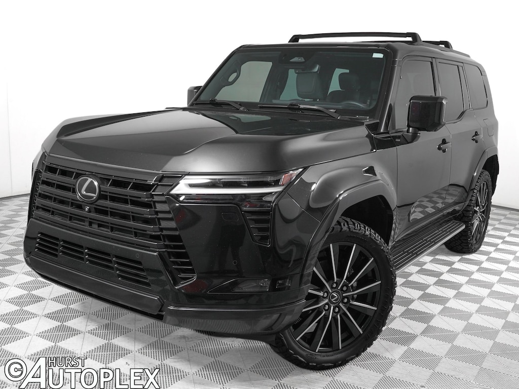 Used 2024 Lexus GX 550 550 Luxury SUV
