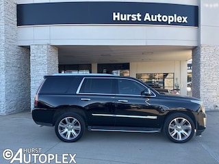 Used 2015 CADILLAC Escalade SUV Luxury for sale in Fort Worth