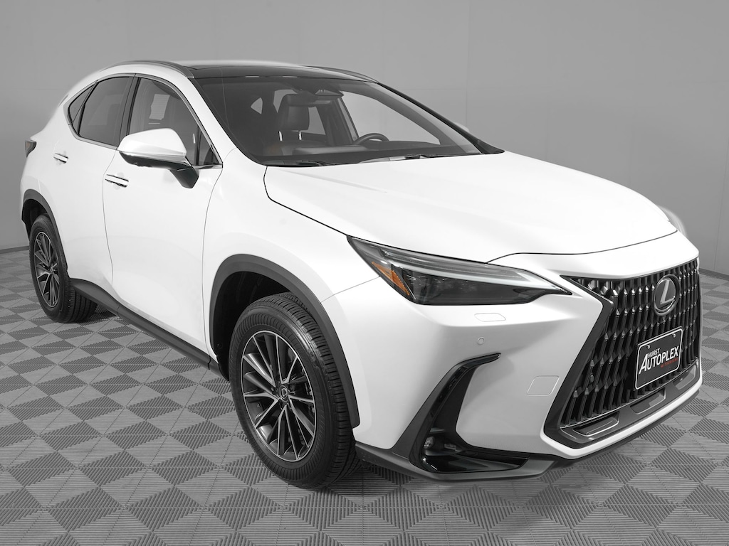 Used 2025 Lexus NX 350 350 Luxury SUV