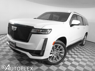 Used 2022 CADILLAC Escalade ESV SUV Premium near Fort Worth
