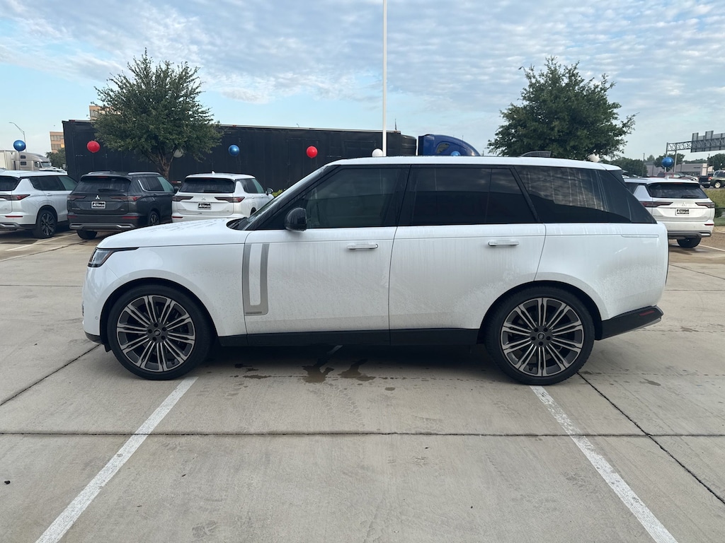 Used 2023 Land Rover Range Rover Autobiography SUV
