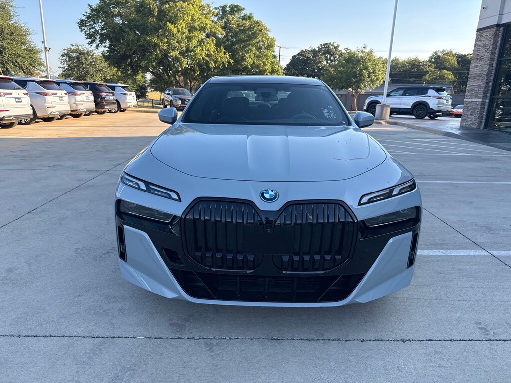Used 2023 BMW i7 xDrive60 Sedan