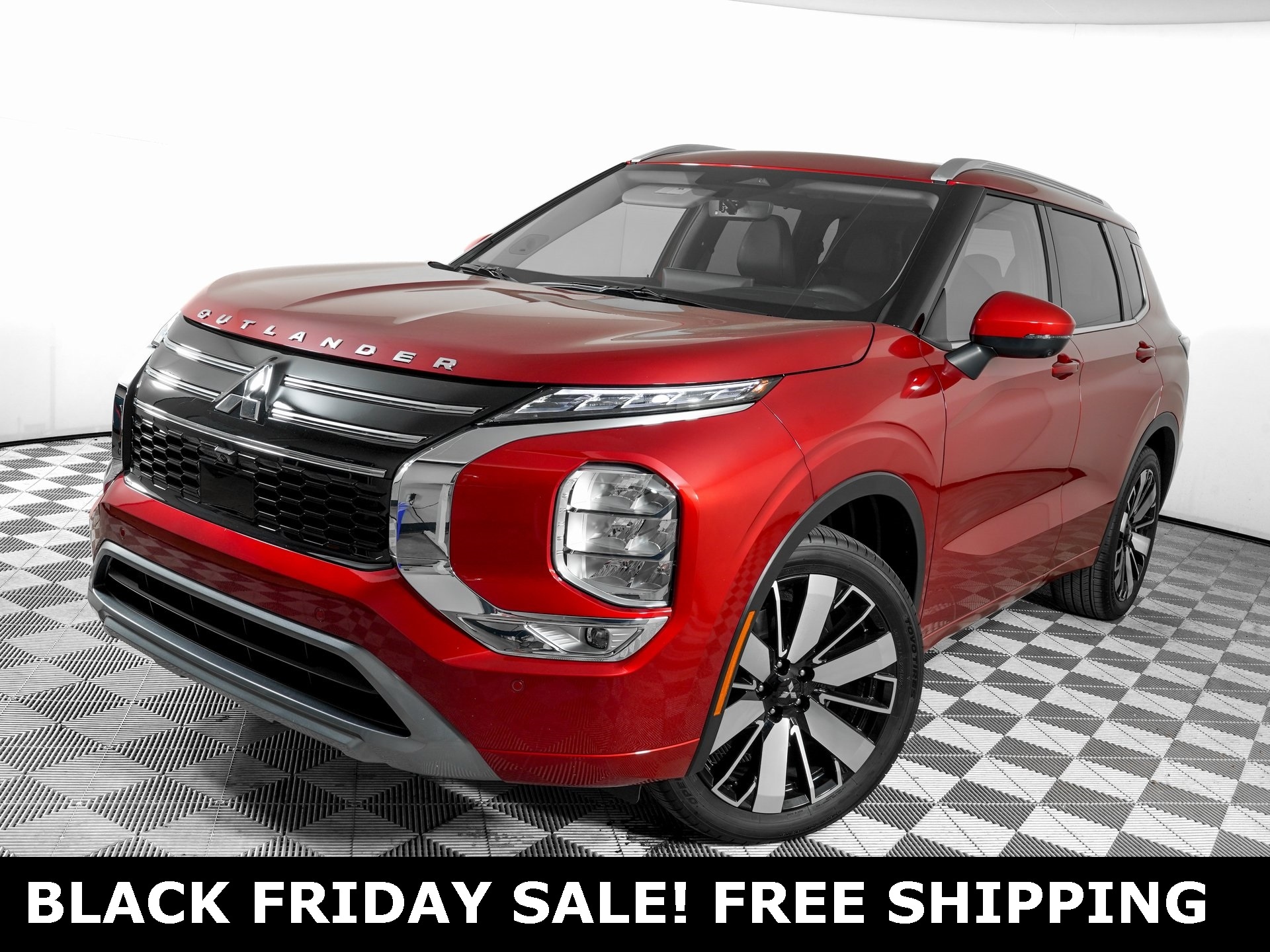 2025 Mitsubishi Outlander SEL's photo