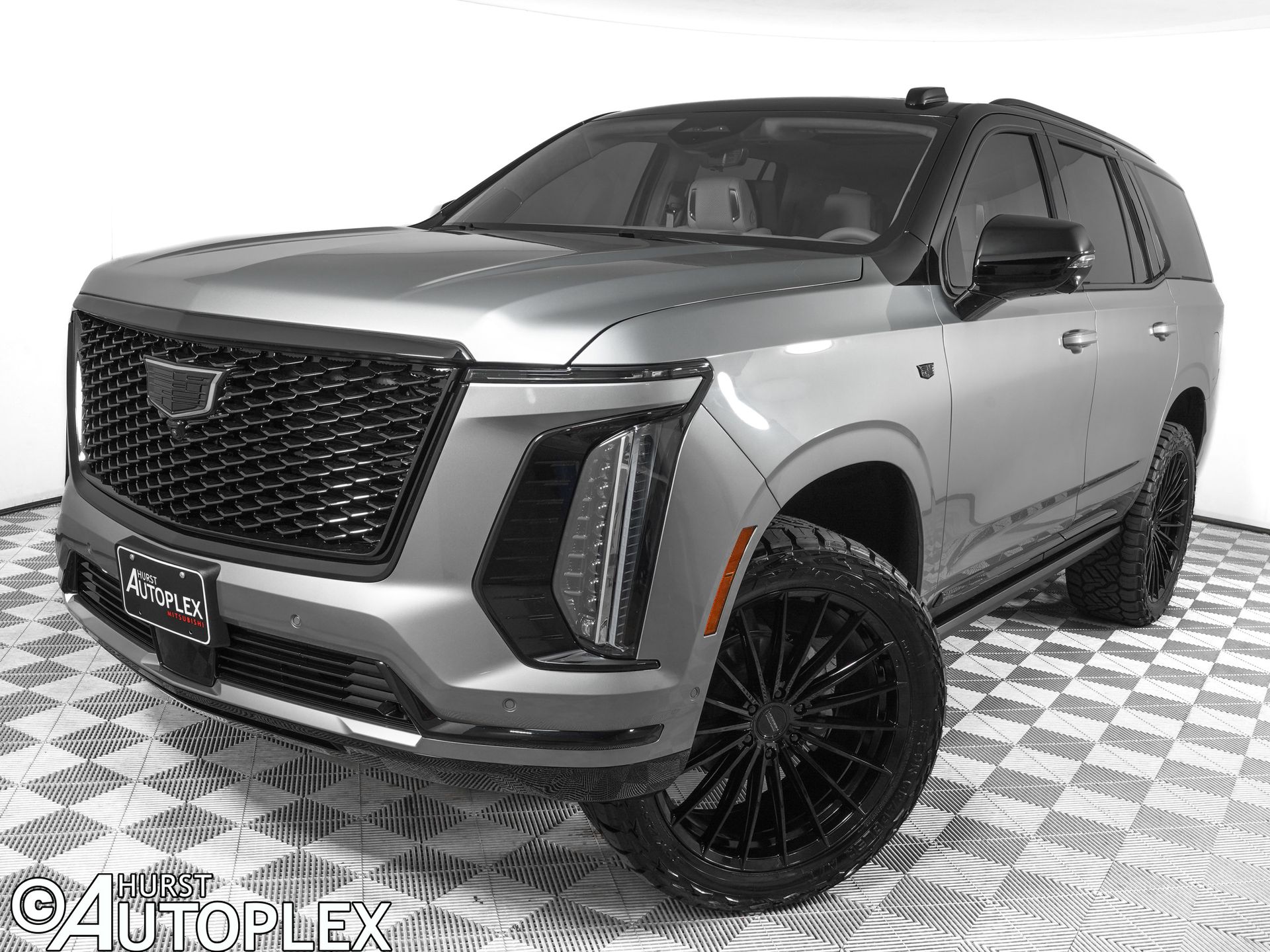 2026 Cadillac Escalade Platinum Sport 4WD's photo