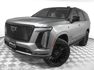 Used 2026 CADILLAC Escalade SUV Platinum Sport near Fort Worth
